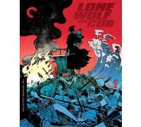 Lone Wolf and Cub Blu-ray G