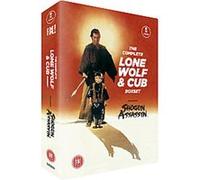 Lone Wolf And Cub - Complete Film Collection , (Box Set) G