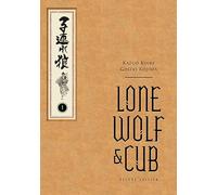 Lone Wolf and Cub – Édition Deluxe, Volume 1 – Dark Horse Comics
