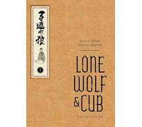 Lone Wolf and Cub – Édition Deluxe – Volume 2