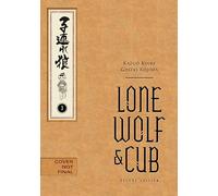 Lone Wolf and Cub Deluxe Edition Volume 3