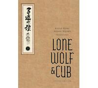 Lone Wolf and Cub Deluxe Edition Volume 3