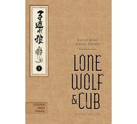 Lone Wolf and Cub Deluxe Edition Volume 4