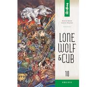 Lone Wolf and Cub Omnibus Volume 10