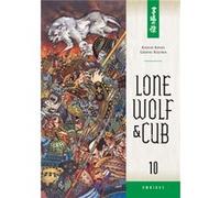 Lone Wolf And Cub Omnibus Volume 10 by Kazuo Koike Kazuo Koike (Auteur)