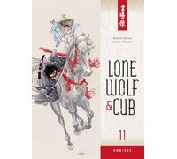 Lone Wolf and Cub Omnibus Volume 11 – Dark Horse Comics