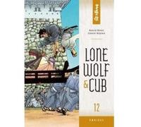 Lone Wolf And Cub Omnibus Volume 12 - [Version Originale] Kazuo Koike (Auteur)