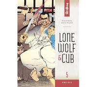 Lone Wolf and Cub Omnibus Volume 5 – Dark Horse Comics