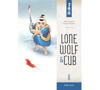 Lone Wolf and Cub Omnibus Volume 6
