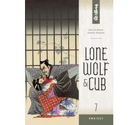 Inconnu – Lone Wolf and Cub Omnibus Volume 7 – Dark Horse Comics