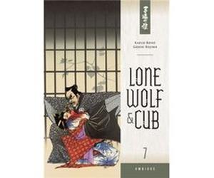 Lone Wolf and Cub Omnibus Volume 7 by Dark Horse Inconnu (Auteur)
