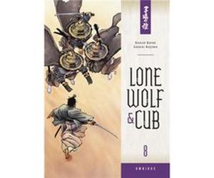 Lone Wolf and Cub Omnibus Volume 8 by Kazuo Koike Inconnu (Auteur)