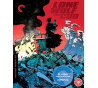 Lone Wolf And Cub - The Criterion Collen