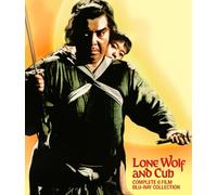 Lone Wolf & Cub Complete [Blu-Ray]