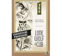 Lone Wolf & Cub - Gallery Edition - Kazuo Koike - Panini Manga - broché - Beau livre