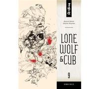 Lone Wolf and Cub Omnibus Volume 9.