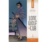 Lone Wolf & Cub Omnibus, Volume 3