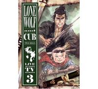 Lone Wolf & Cub: TV Series 3