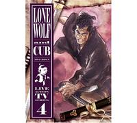 Lone Wolf & Cub: TV Series 4