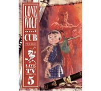 Lone Wolf & Cub: TV Series 5