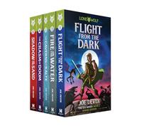 Lone Wolf Junior Edition Collection: Kai Series, Books 1-5