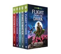 Lone Wolf Junior Edition Collection: Kai Series, Books 1-5