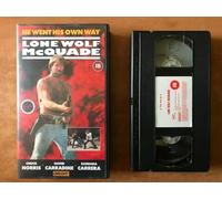 LONE WOLF MCQUADE