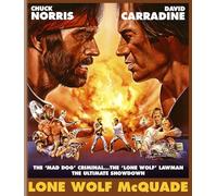 Lone Wolf Mcquade [Blu-Ray]