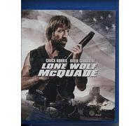 Lone Wolf McQuade [Blu-Ray]