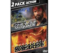 Lone Wolf Mcquade & Breaker Breaker