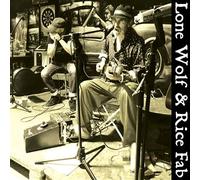 Lone Wolf & Rice Fab CD
