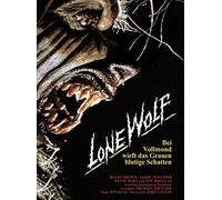 Lone Wolf - Uncut - Mediabook - Limited Edition (+ DVD) [Blu-ray] [Édition Limitée]