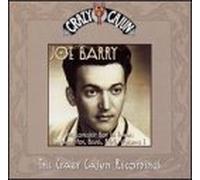 Loneliest Boy in Town - Crazy Cajun Recordings 1 by Joe Barry (1999-02-01)