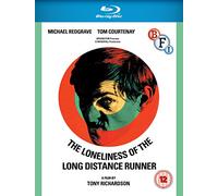 Loneliness of The Long Distance Runner [Blu-Ray] [1962] [Import]