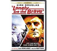 Lonely Are the Brave – Seuls sont les indomptes – DVD – Remasterisé Zone 1