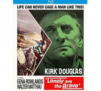 Lonely Are The Brave Blu-ray