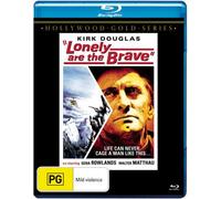 Lonely are The Brave [Blu-Ray] [Import]