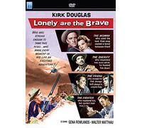 Lonely are The Brave [DVD] [Import]