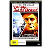 Lonely are The Brave [Import]