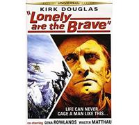 Lonely are the brave/seuls sont les indomptes/remasterise/gb - DVD Zone 1 DVD