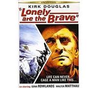 Lonely are the brave/seuls sont les indomptes/remasterise/gb - DVD Zone 1 E