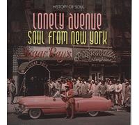 Lonely Avenue (Soul from New York 1955 - 1962)