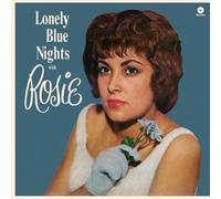 Lonely Blue Nights - Vinyle 33 Tours