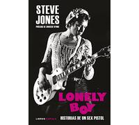 Lonely Boy: Prólogo de Chrissie Hynde