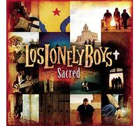 Lonely Boys, Los - Sacred [Import]