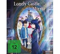 Movie LONELY CASTLE IN THE MIRROR - (GERMAN IMPORT) DVD NEUF