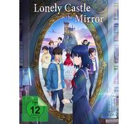 Lonely Castle in the Mirror – Blu-ray – Édition Collector (Plaion Pictures)