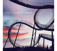 Blaudzun – Lonely City Exit Wounds – CD