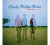 Lonely Drifter Karen - Fall Of Spring - CD - E123z