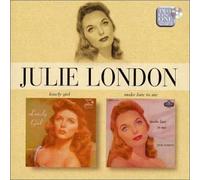 London, Julie - Lonely Girl/Make Love to Me
